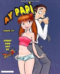 Egndhgaaaa apnjdsqjd mflsj jpg x Ay papi comic