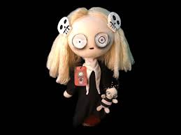 cute dead girls|Buy Lenore, the Cute Little Dead Girl Plush Doll Online in India - Etsy