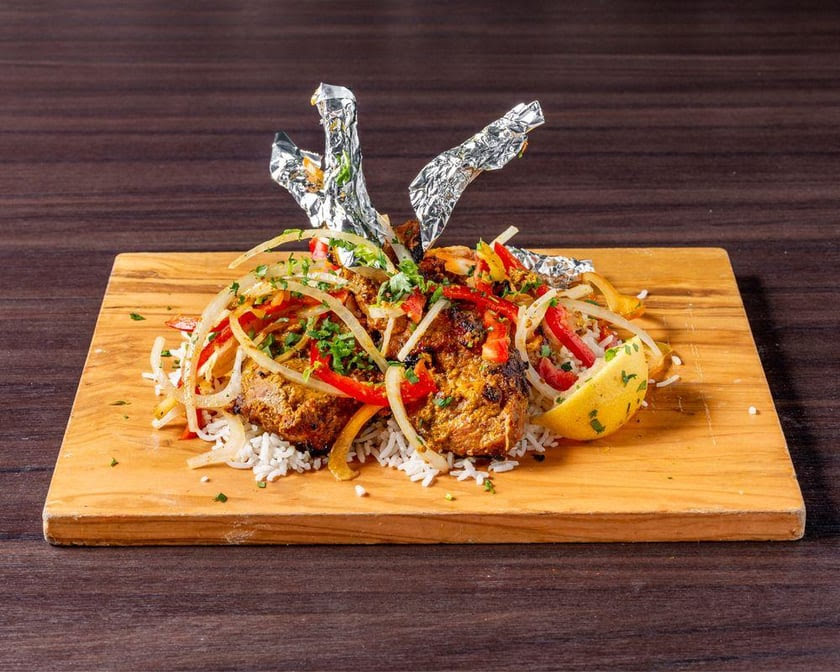 Nutmeg Indian Cuisine by null