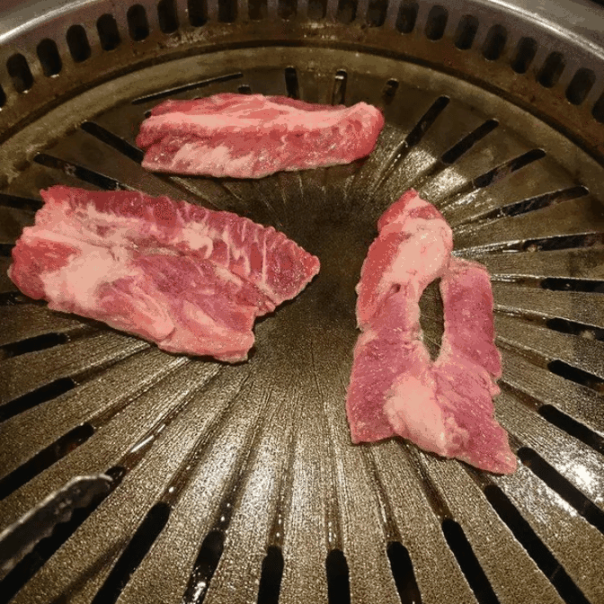 Manna Heaven BBQ by null