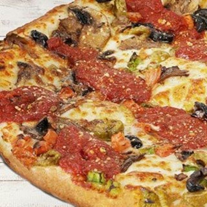 Mr Gatti's Pizza by null