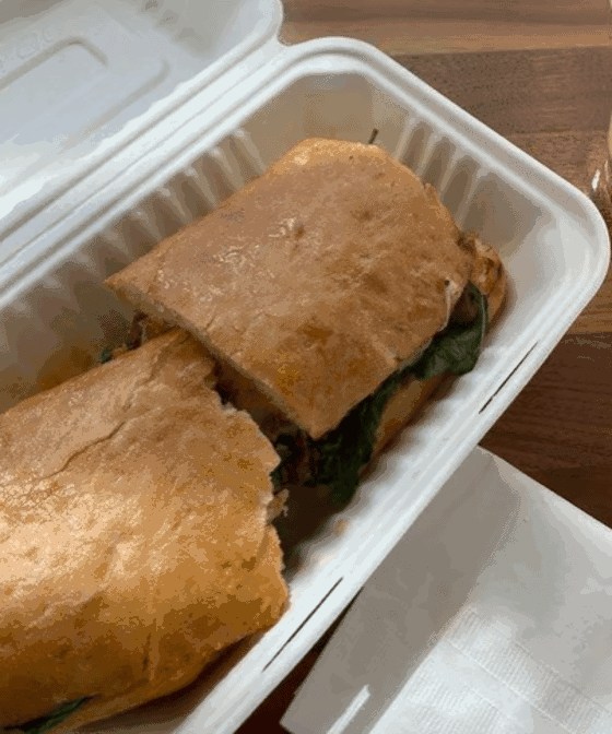 Cafe An'Clair - 9th & Thomas by null