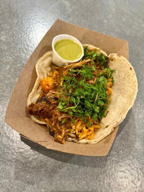 Taco Flats-Riata by null