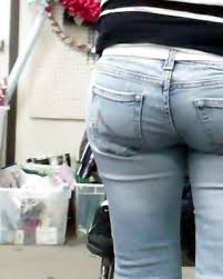 Beautiful round ass woman shows herself in tight jeans sexy cameltoe omg mobile porno videos movies jpg x Sexy ass in jeans