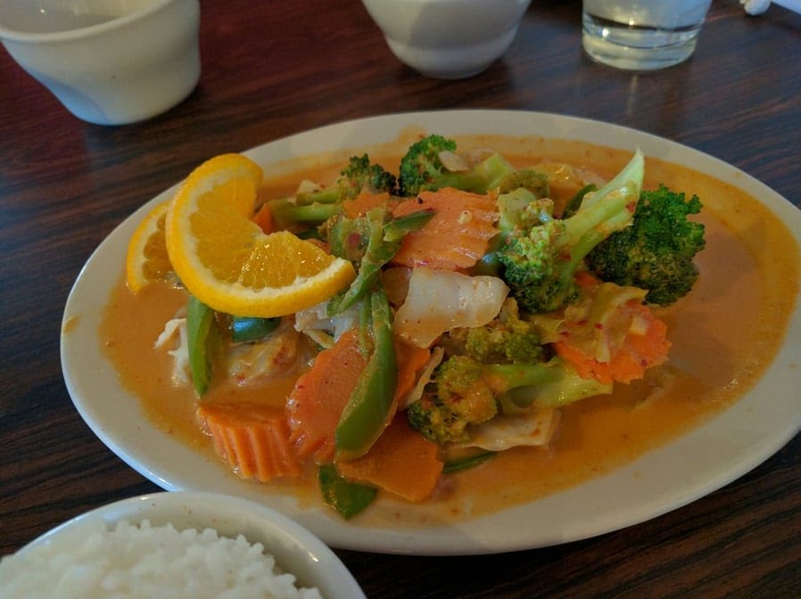 Tuk Tuk Thai Cafe by null