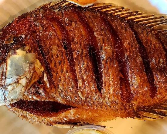 Fishbone Seafood by null