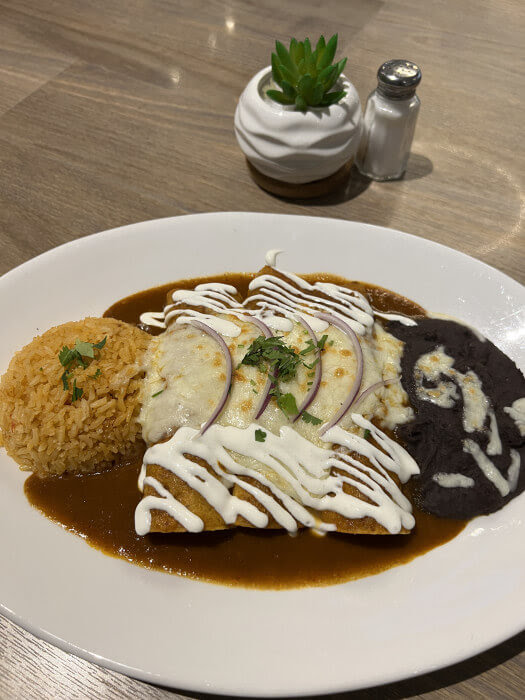 Ferso’s Mexican Cuisine by null