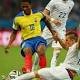FIFA World Cup: France Top Group E, Draw Knocks Ecuador Out