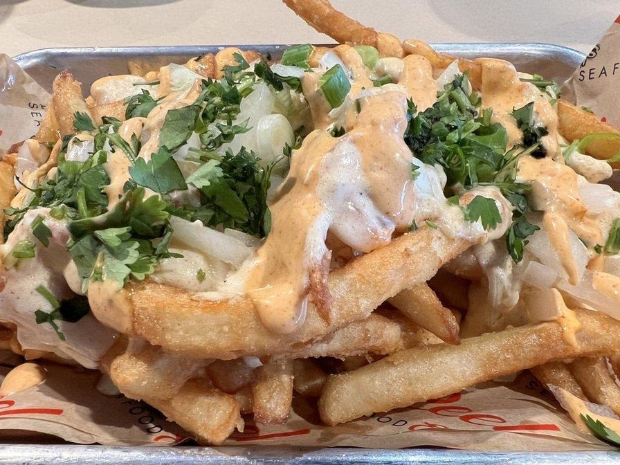 Reel Seafood by null