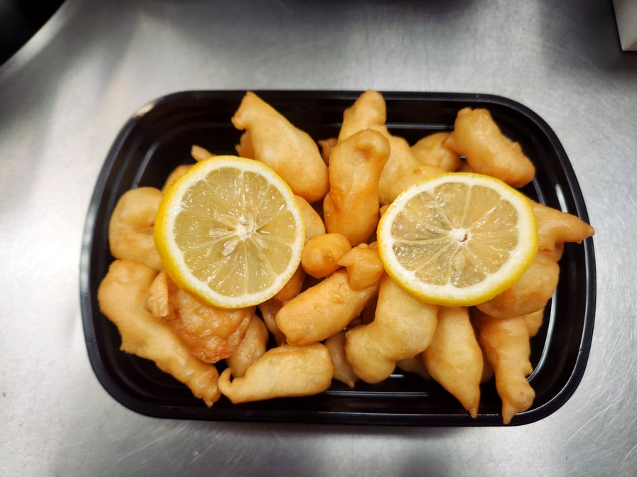 Hong Kong Chinese Restaurant Since 2024 by null