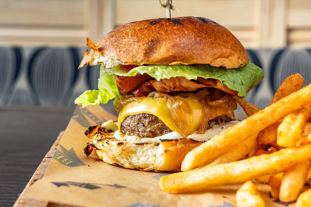 The Bedford Stone Street by null