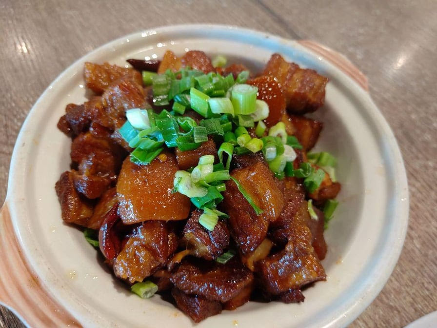 Chef Wang 状元楼 by null