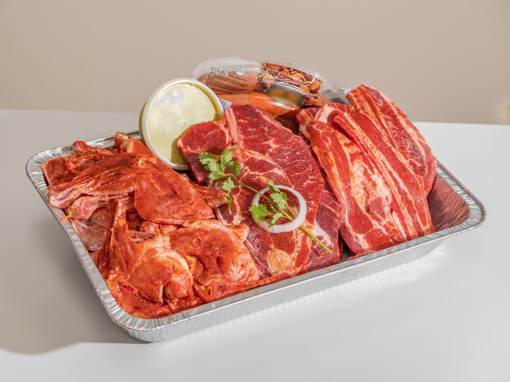 Carniceria Mission by null