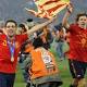 Xavi Hernandez: Barcelona legend quits Spain duty