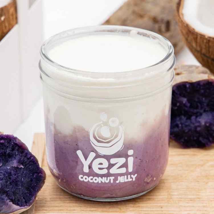 Yezi Coconut Dessert by null