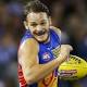 Brisbane Lions' James Aish asks for trade to Collingwood 