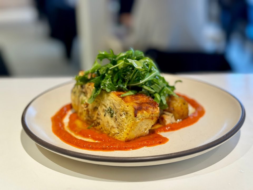 Ovenbird Cafe by null