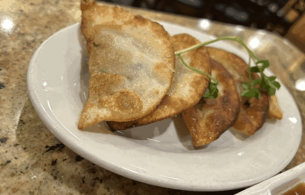 Shin Chon korean bbq restaurant by null