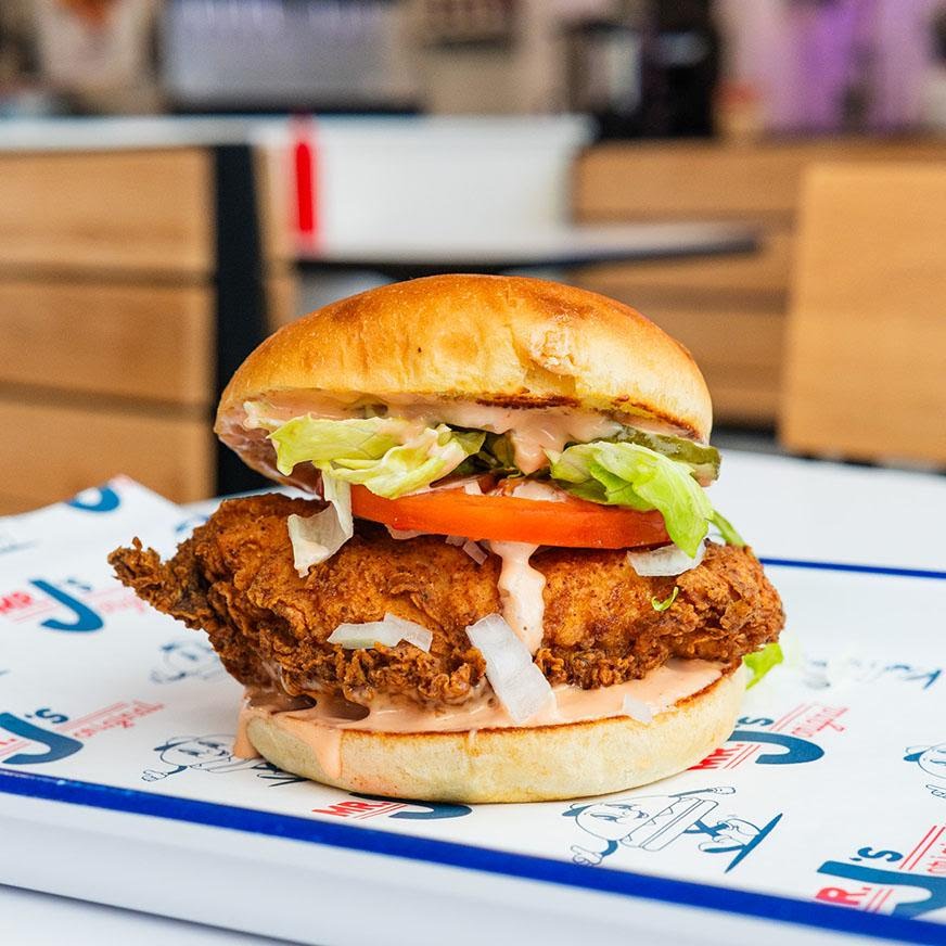 Mr. J's Original by null