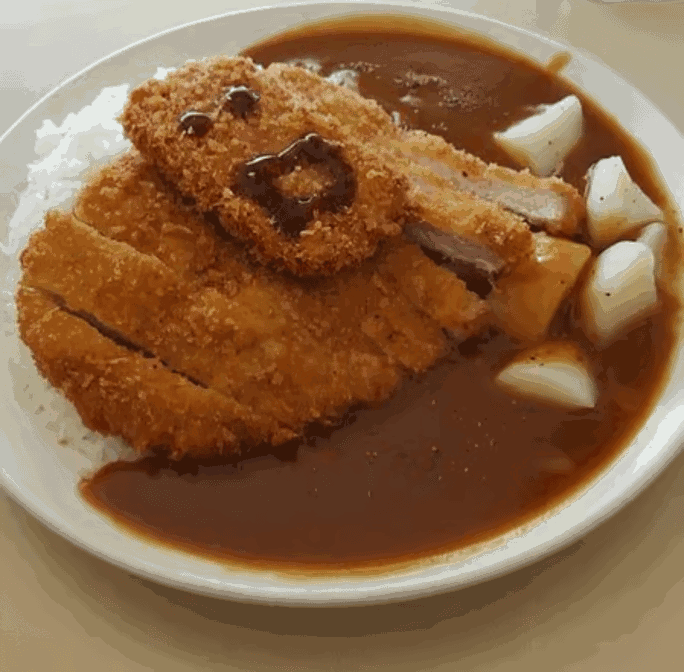 Volcano Curry by null