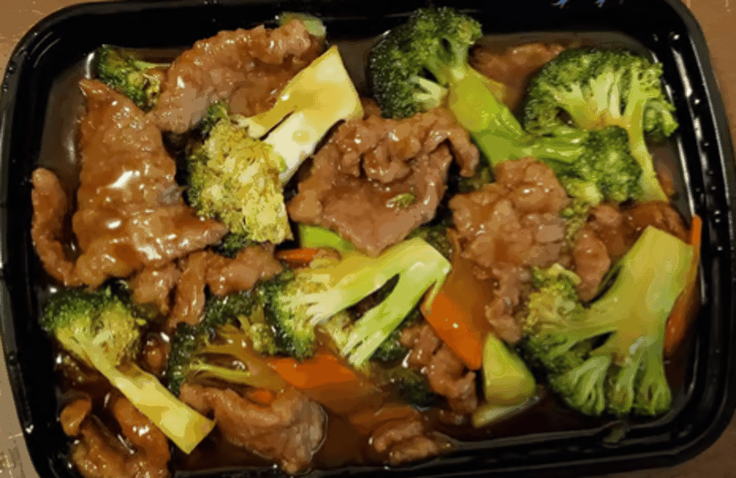 China Dragon by null