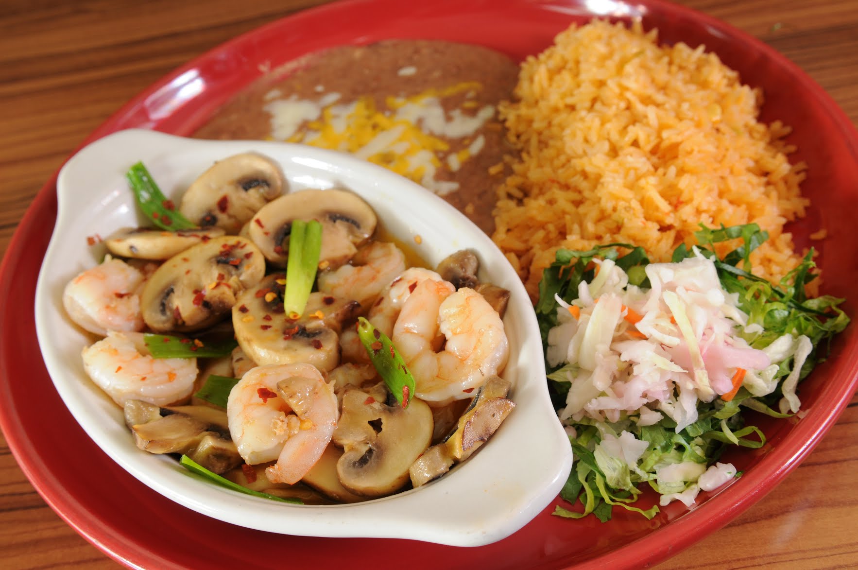 El Paraiso Mexican Cuisine by null