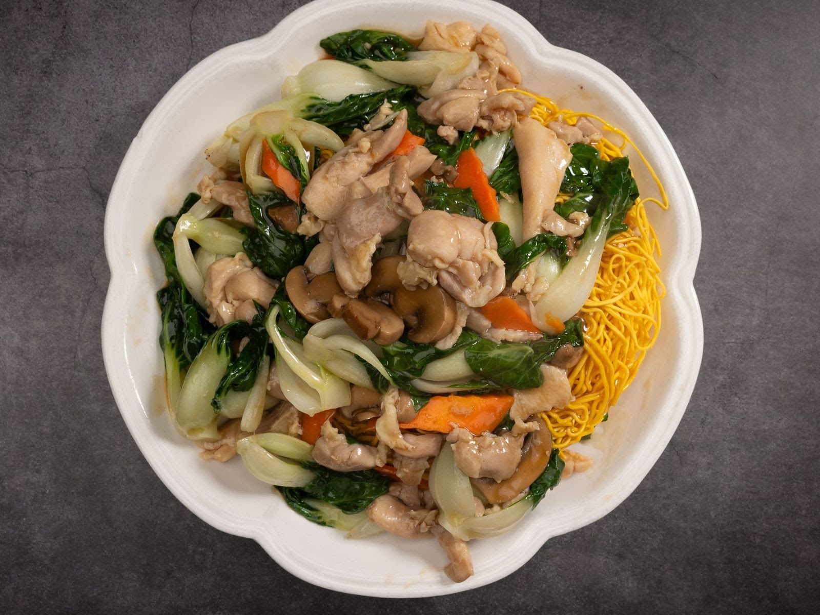 Mama Lu’s Dumpling House by null