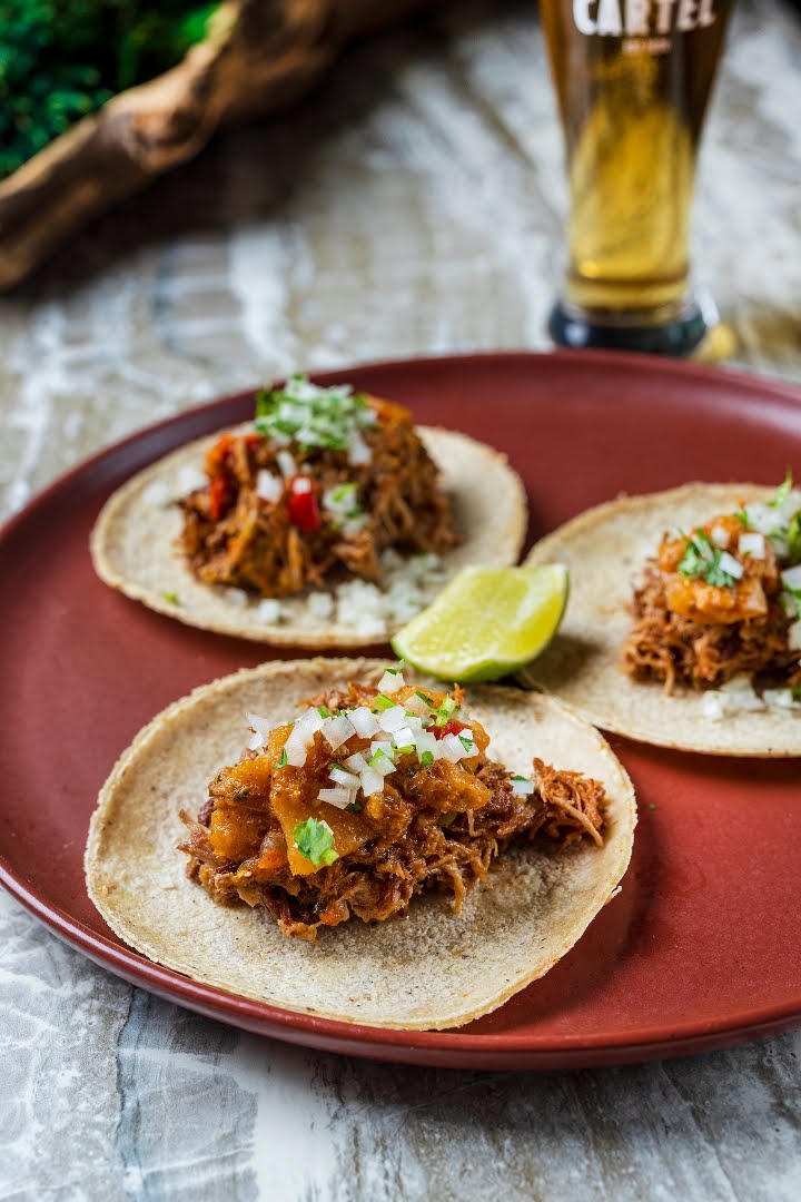 Tacos del Cartel New Orleans by null