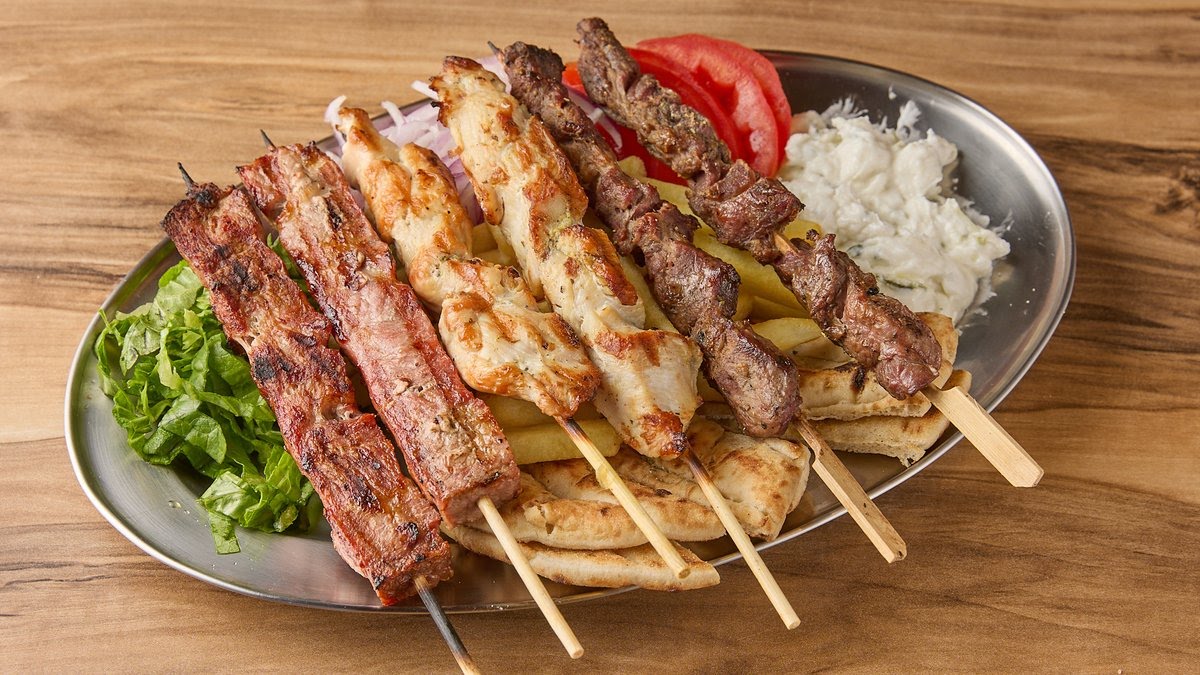 Nick The Grill by null