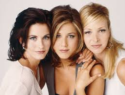 Friends jennifer aniston courtney cox and lisa jpg x Lisa kudrow