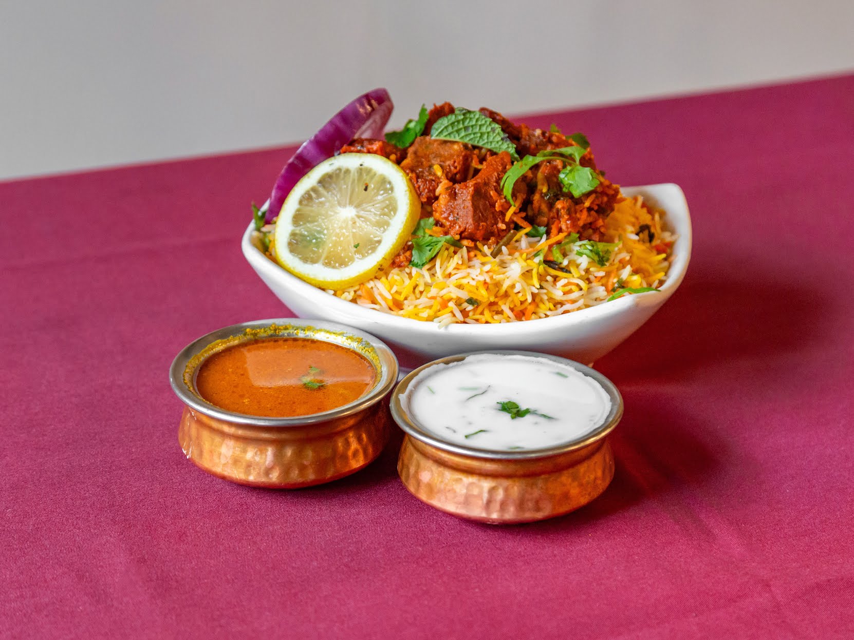Bawarchi Biryani Corner by null