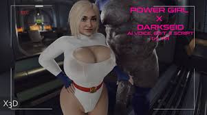 Power girl jpg x Power girl