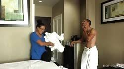 Room service gay porn video on viktor rom jpg x Service room