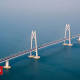 World's longest sea crossing: Hong Kong-Zhuhai bridge opens - BBC News