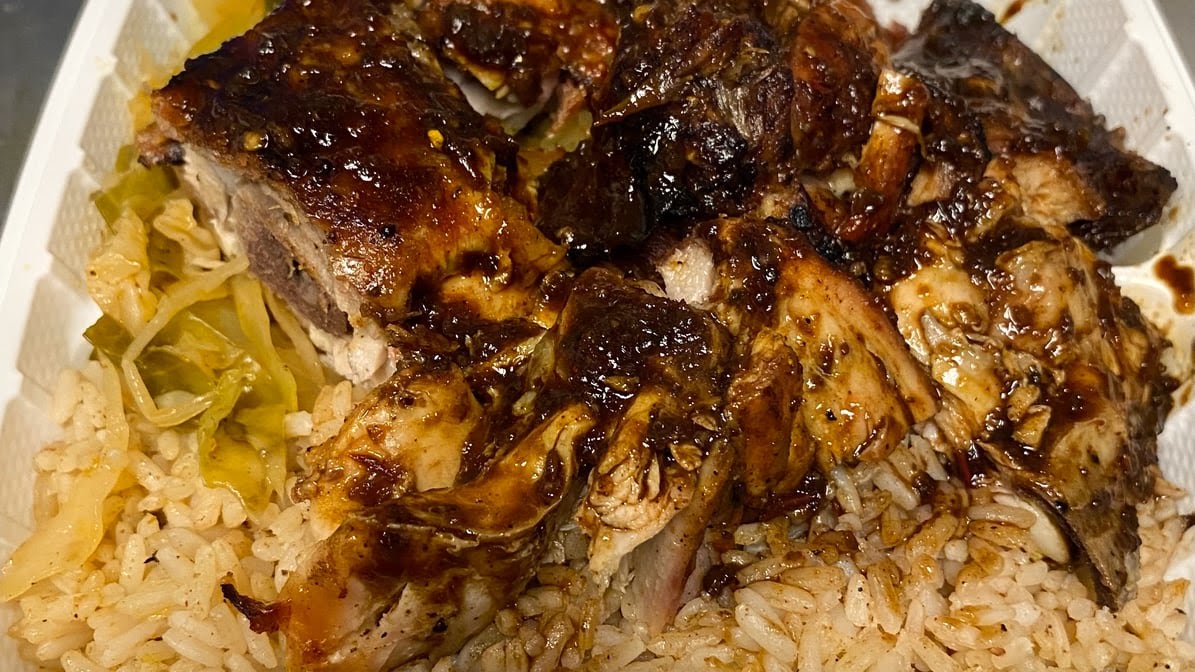 Blue Caribbean Bar & Lounge by null