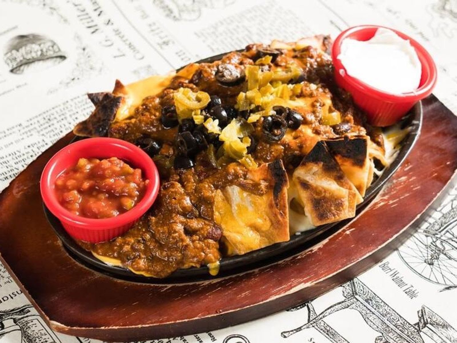 The Kettle Black by null