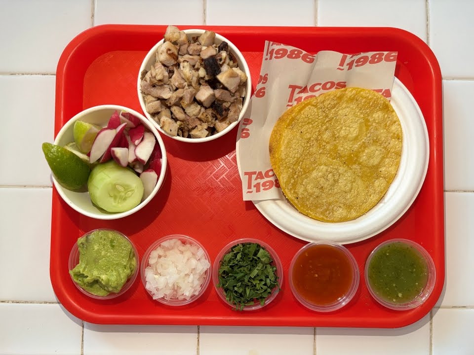 Tacos 1986 West Village by null