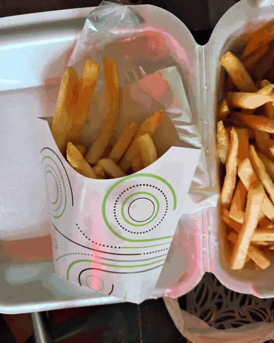 Speed Queen Bar-B-Q by null