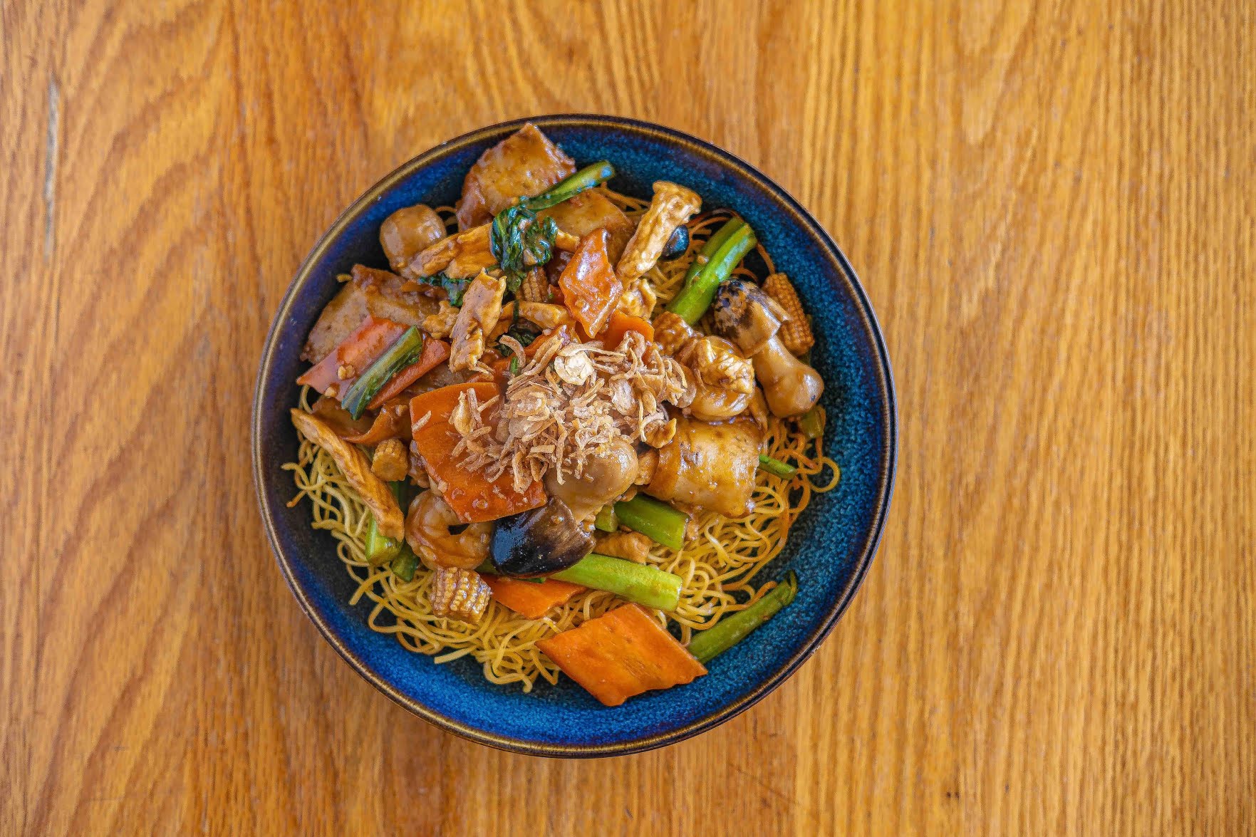 Mamak Asian Street Food by null