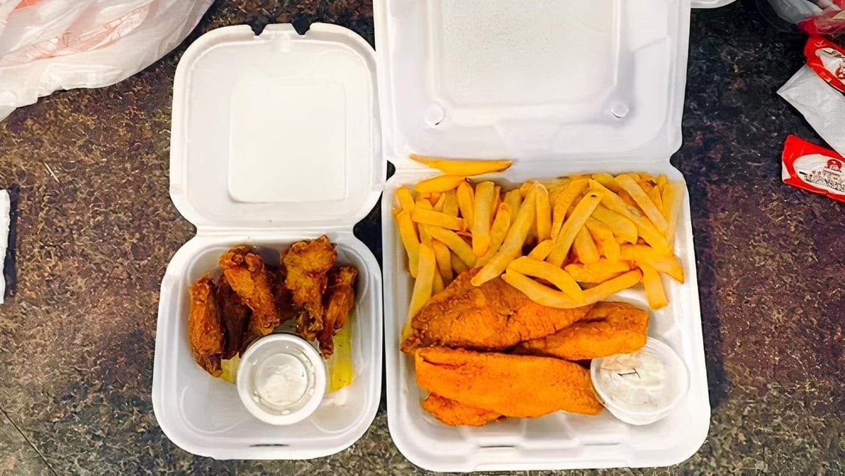 IN-N-OUT WINGS by null