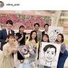 結婚＆妊娠発表の新井恵理那、「グッド！ モーニング」での祝福 ...