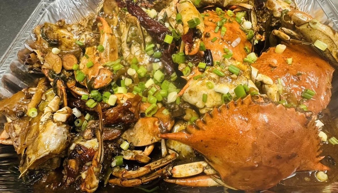 The Cajun House by null