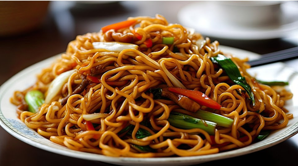 Wok N Roll Chinese Express by null