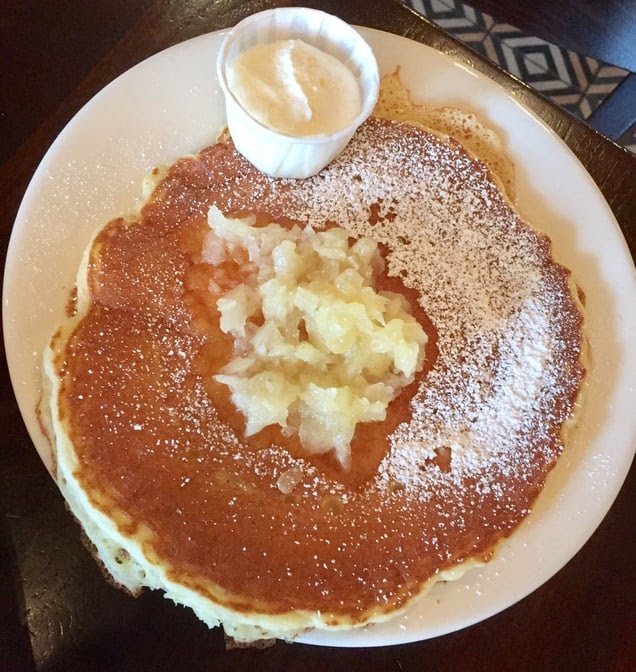The Original Pancake House by null