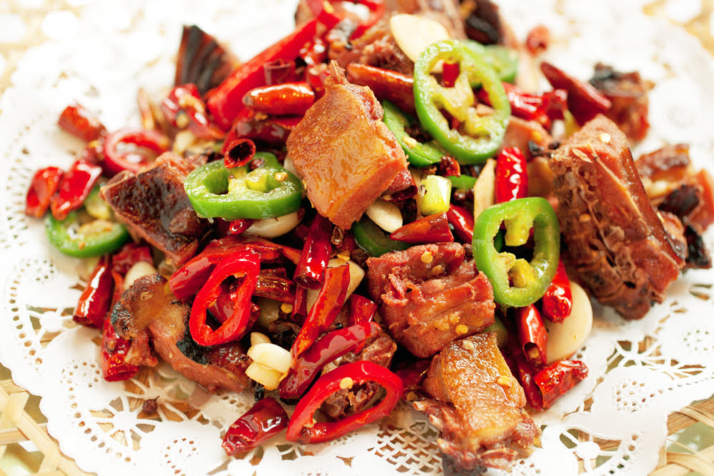 Sichuan Home by null