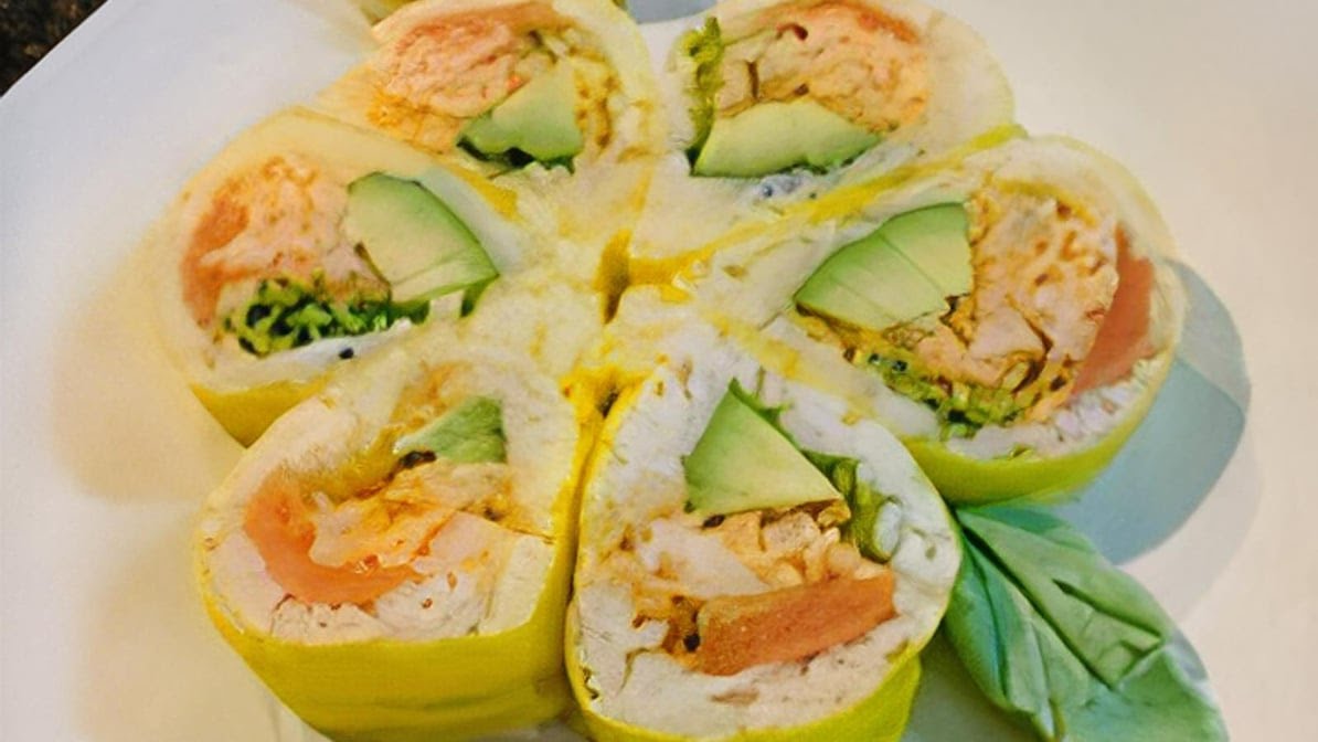 Sit Down Cafe & Sushi Bar by null