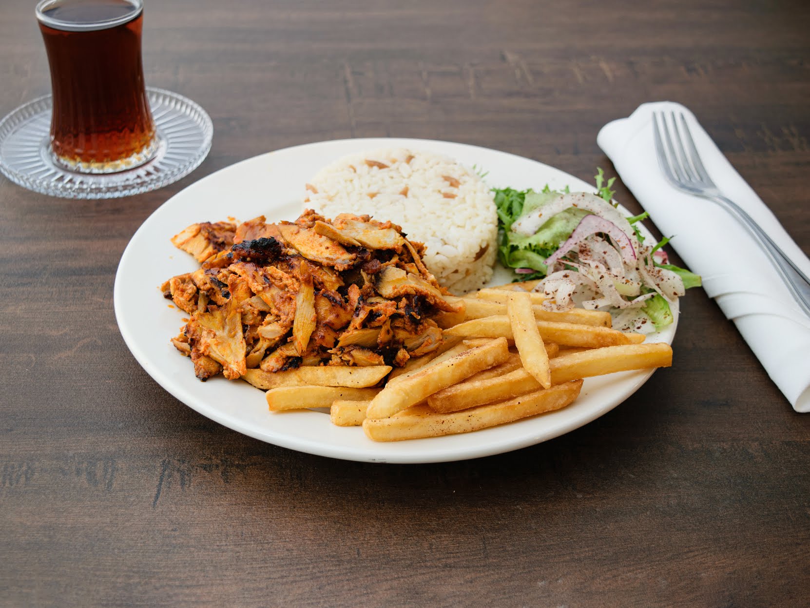 Istanbul Doner Kebab by null