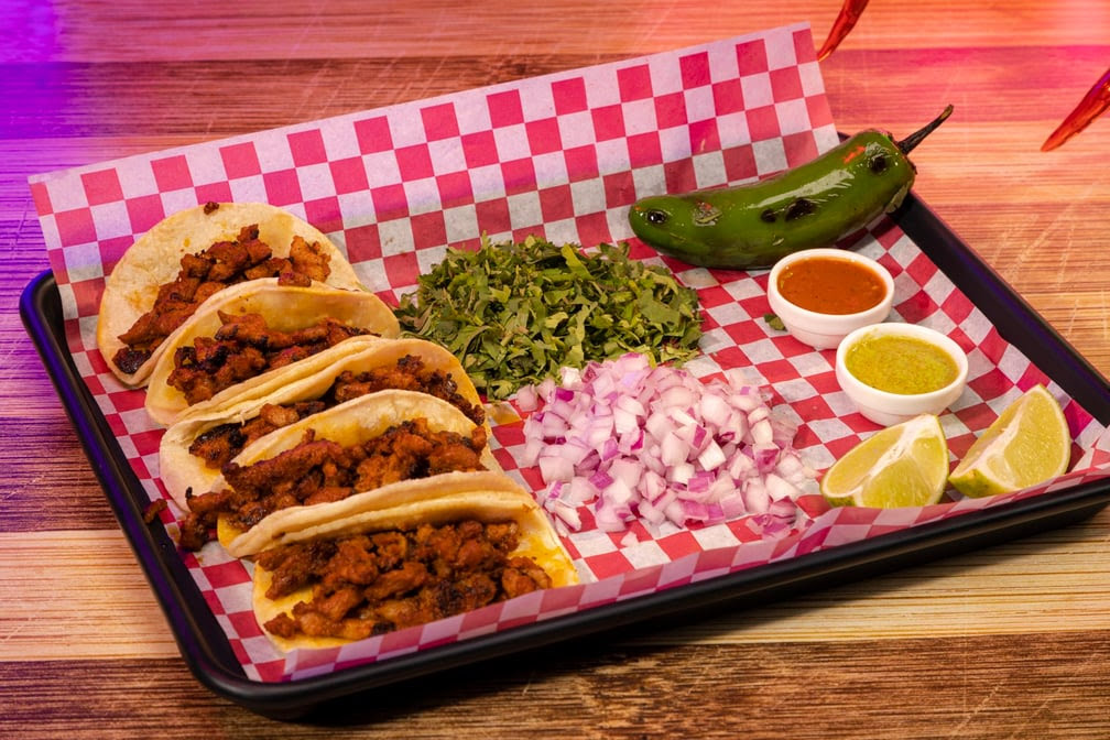 El Taco Loco Birrieria by null