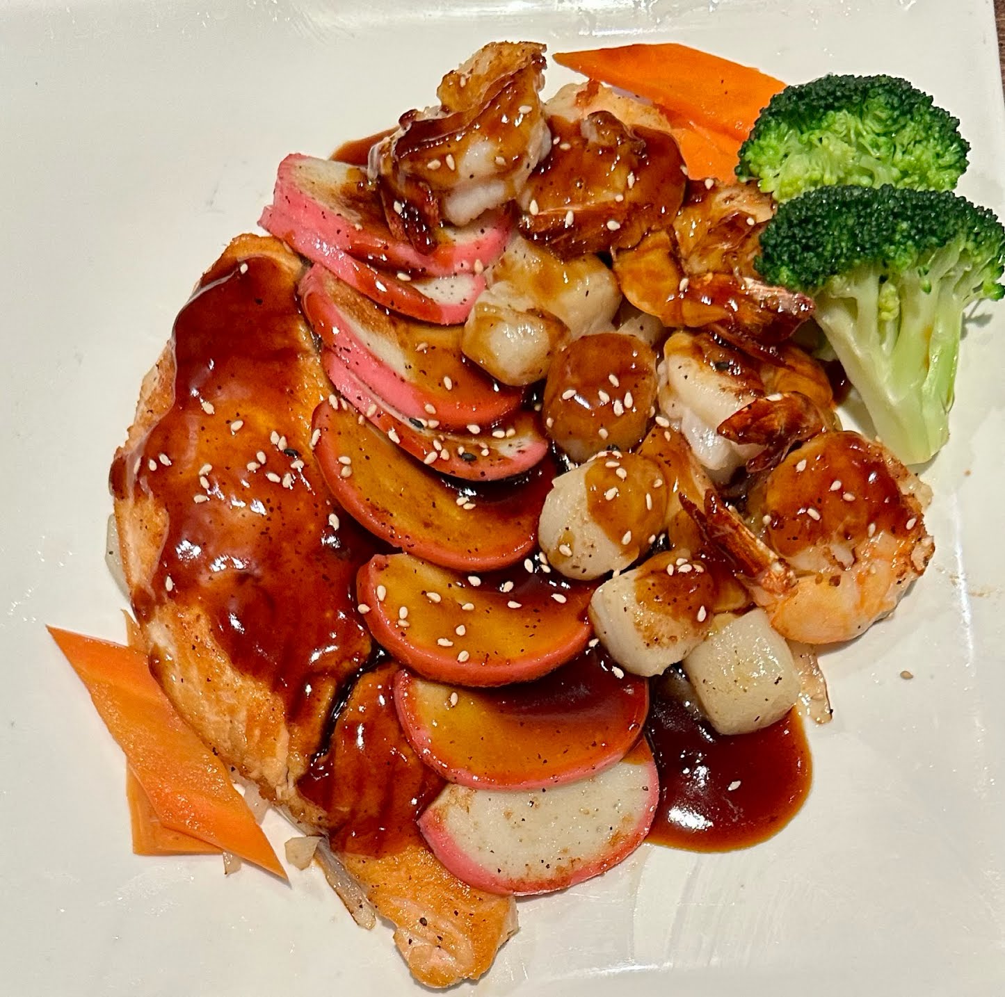 Aji Sushi $ Thai by null