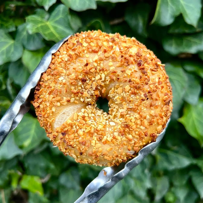 Hella Bagels by null